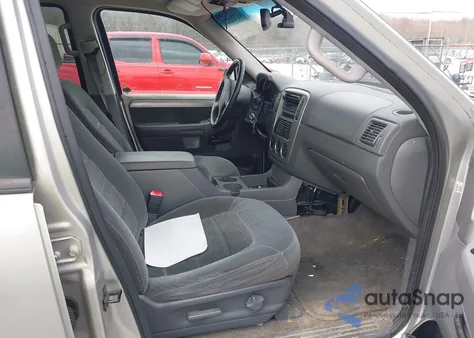 2003 Ford Explorer Nbx/Xlt from USA, damaged, VIN 1FMZU73K63UB52505